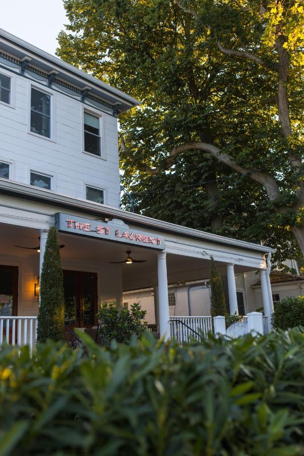 The St Laurent Guest Rooms Asbury Park Exterior photo