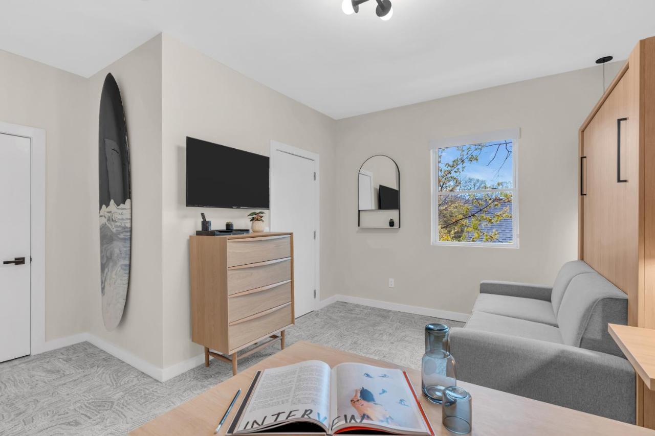 The St Laurent Guest Rooms Asbury Park Exterior photo